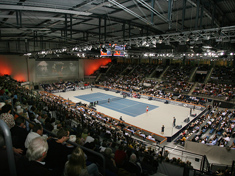 Porsche Arena